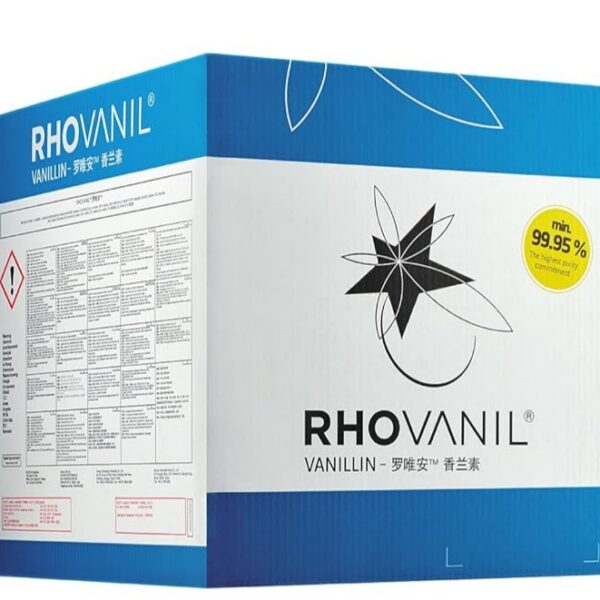 Solvay Vanillin Supplier