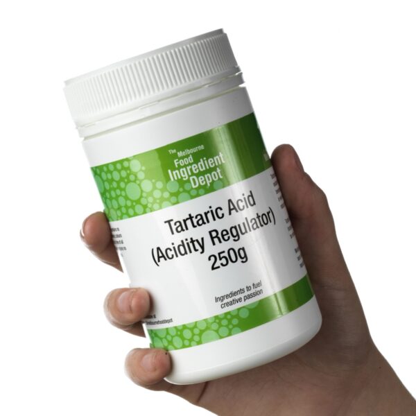 Tartaric Acid (E334) Supplier