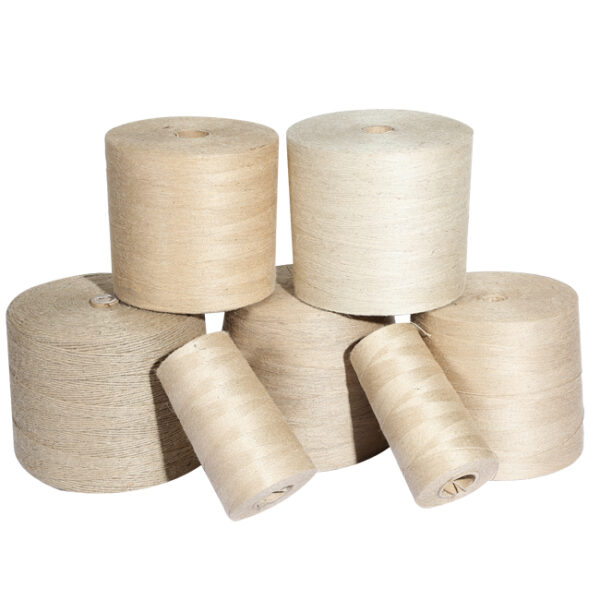 Unpolished Jute Yarn Manufacturer