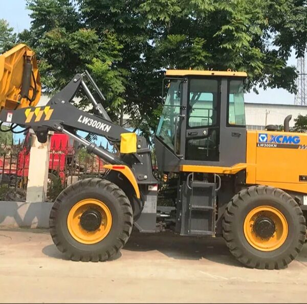 XCMG LW300KN Wheel Loader for Sale