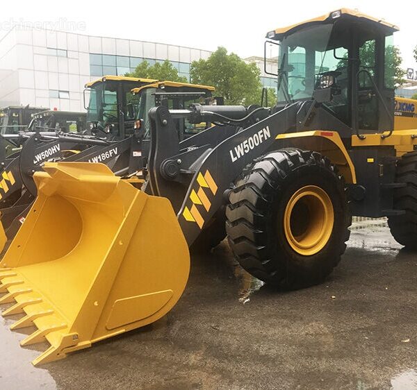 XCMG LW500FN Wheel Loader for Sale