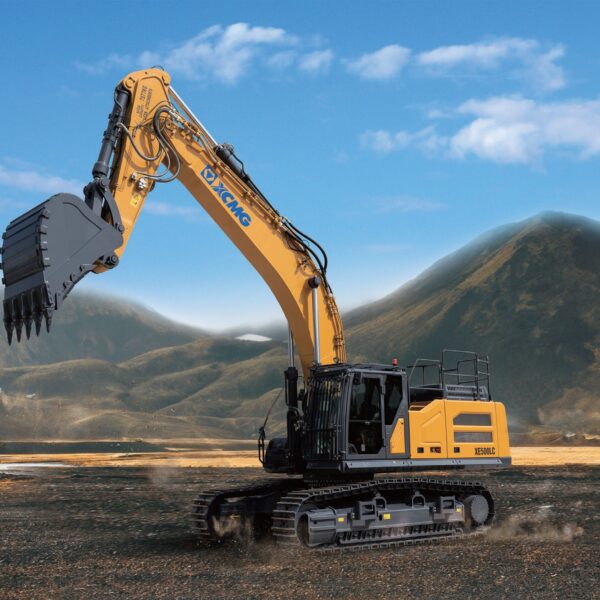 XCMG XE500LC Excavator for Sale