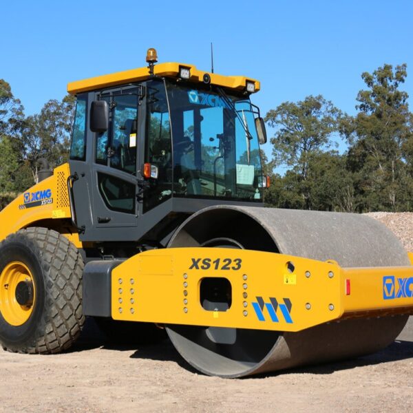 XCMG XS123 Vibratory Roller for Sale