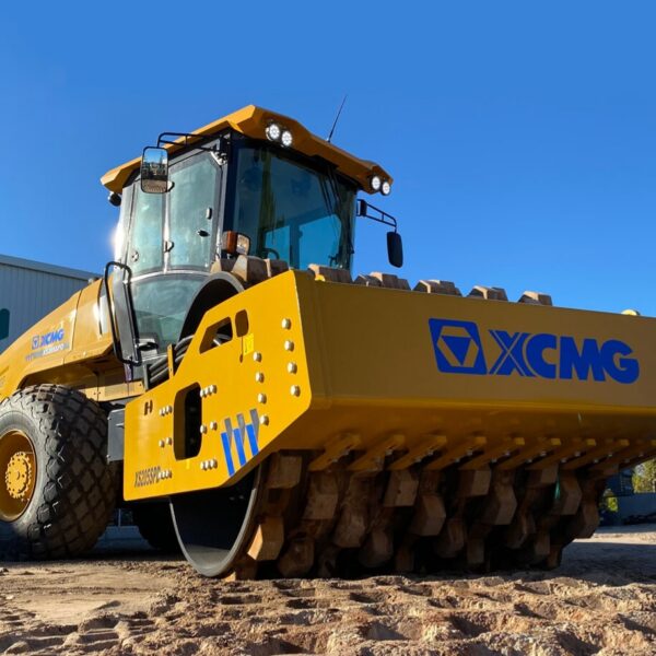 XCMG XS205S Road Roller for Sale