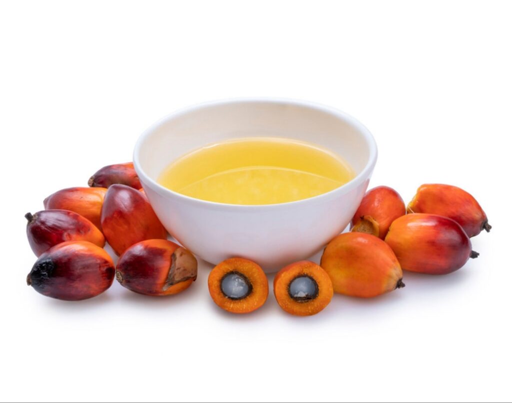 Fuji Oil Hydrogenated Palm Oil