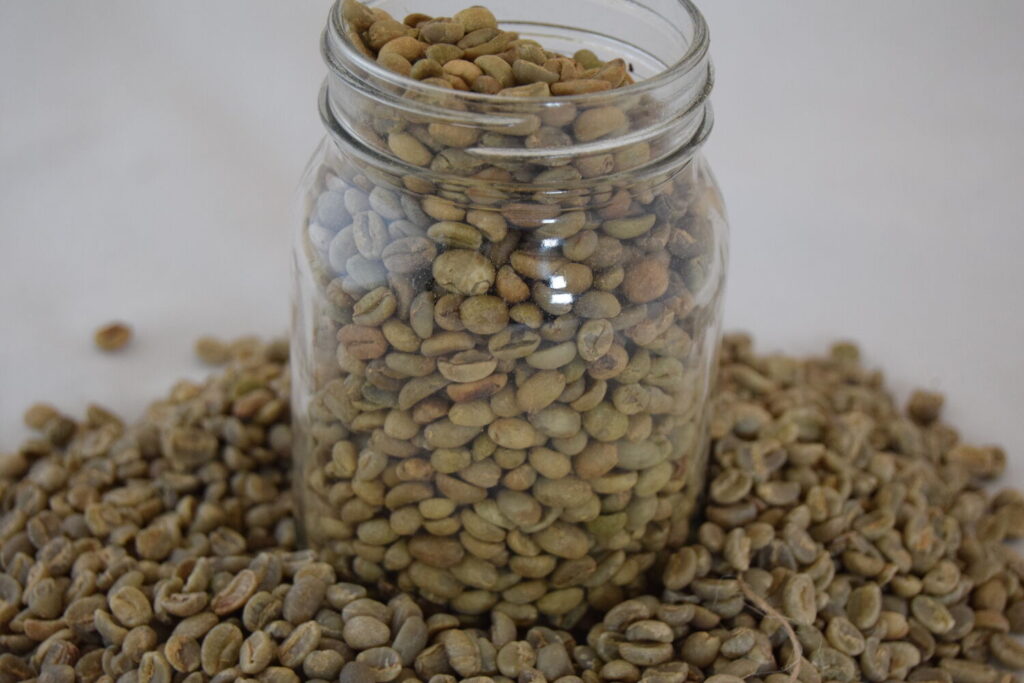 RIO MINAS 17/18 Strong Rio Flavor Green Coffee Beans | Supplier
