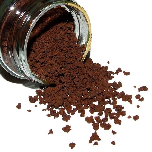 Agglomerated Instant Coffee