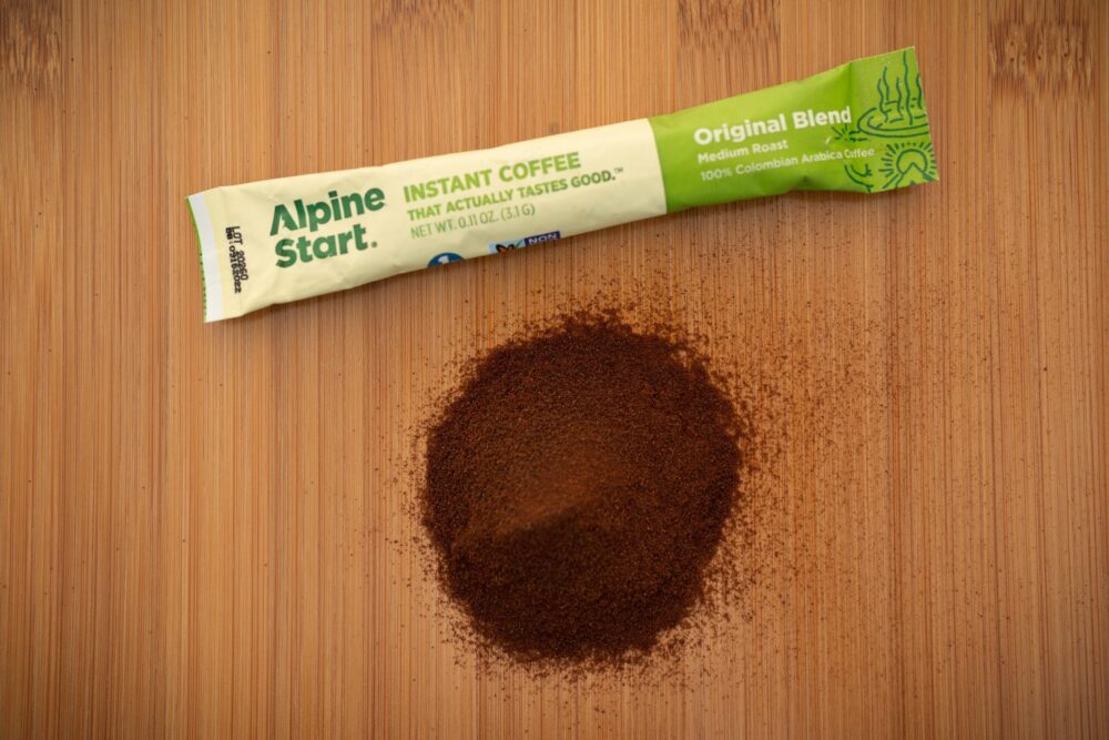 Alpine Start Original Blend Instant Coffee