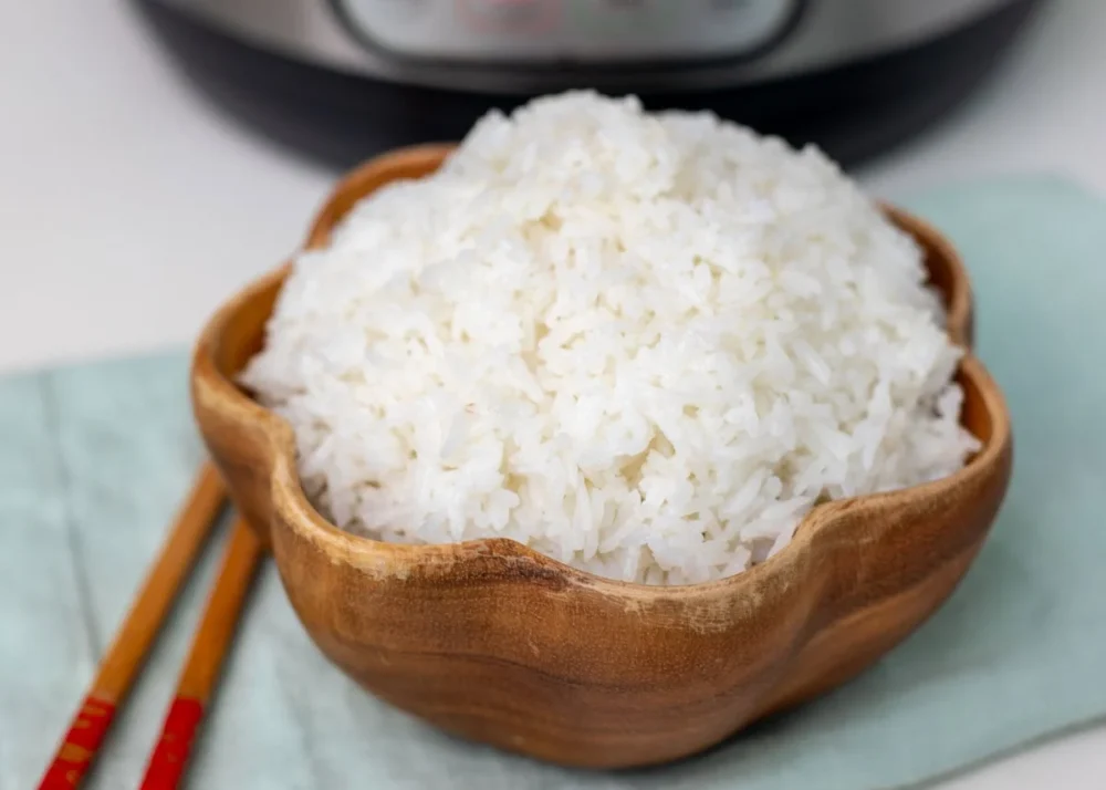 Aromatic Jasmine Rice