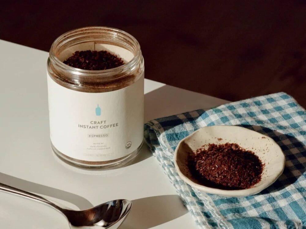Blue Bottle Craft Instant Espresso
