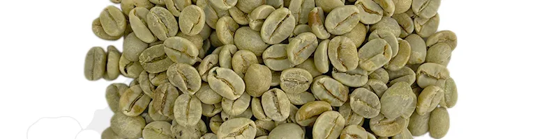 Brazilian Santos Arabica Green Coffee Beans