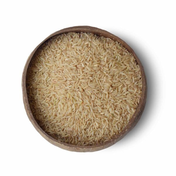 Brown Long Grain Rice