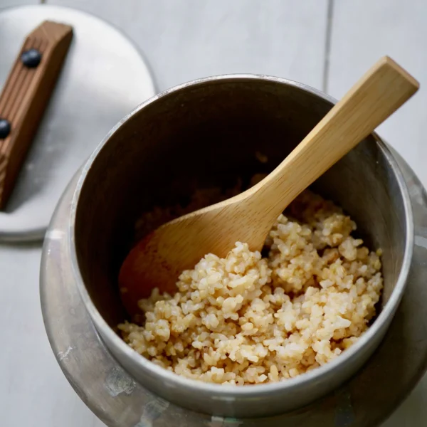 Brown Short Grain Rice