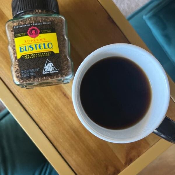 Café Bustelo Supreme Freeze-Dried