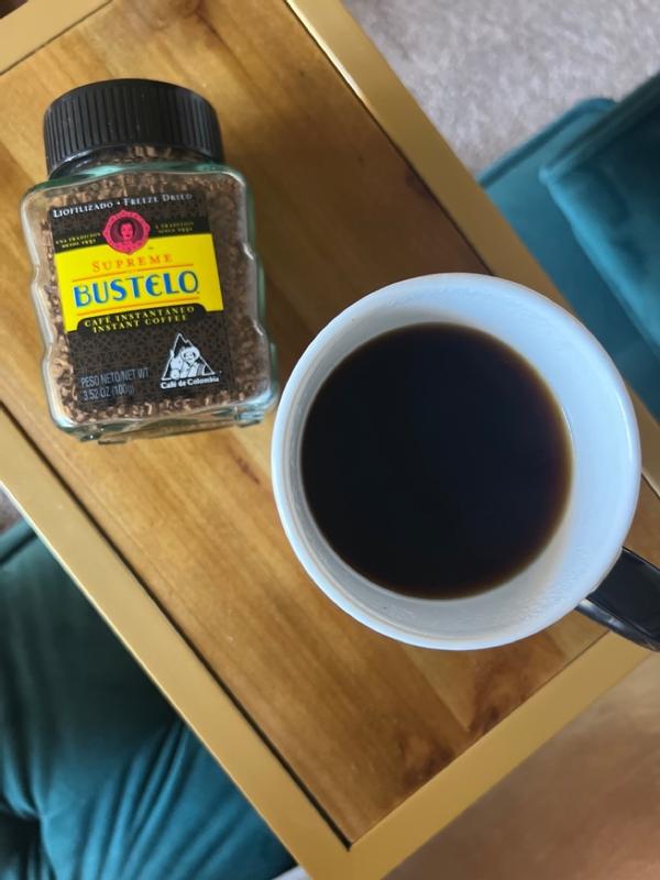 Café Bustelo Supreme Freeze-Dried