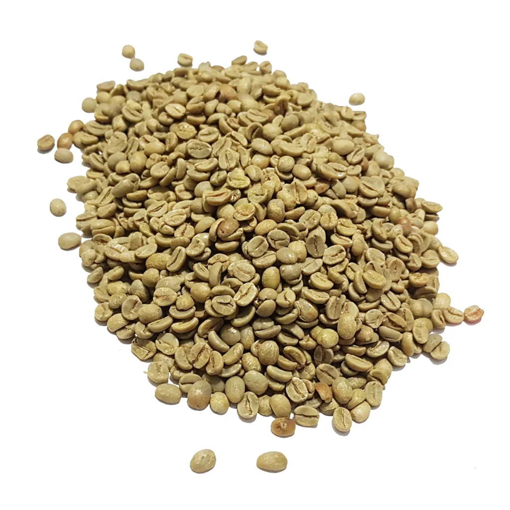 RIO MINAS 17/18 Washed Green Coffee Beans – Good Cup | Supplier