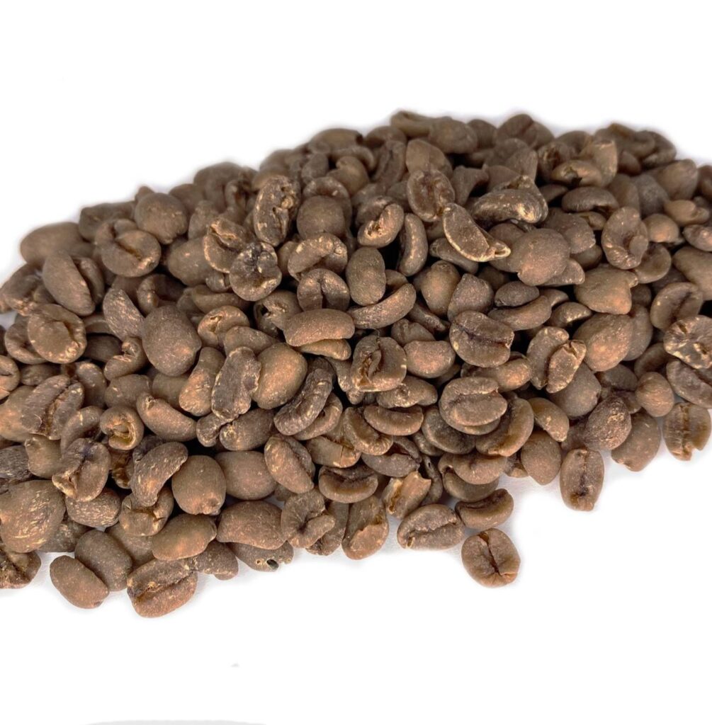 Colombian Decaf Green Coffee Beans
