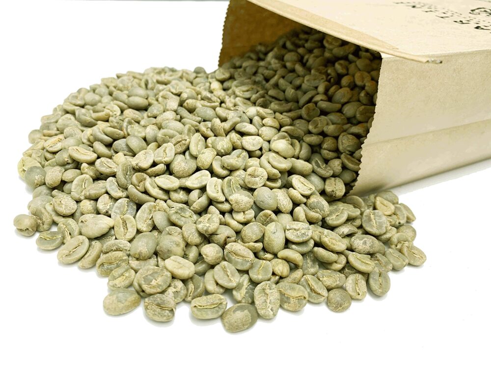 Colombian Huila Arabica Green Coffee Beans