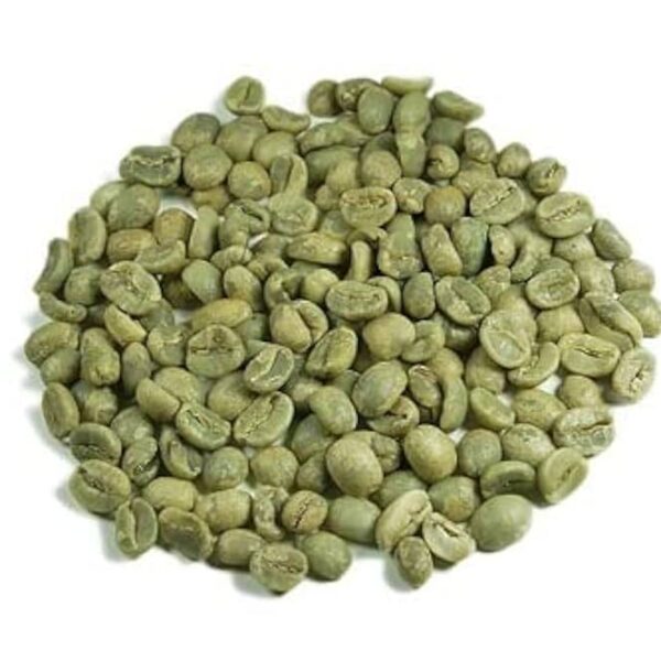 Colombian Sierra Nevada Organic Green Coffee Beans