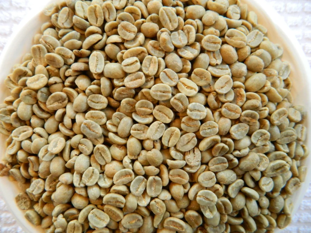 Colombian Supremo Arabica Green Coffee Beans