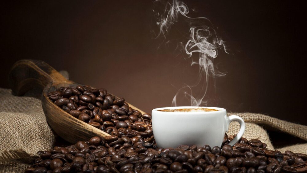 Douwe Egberts Pure Gold coffee