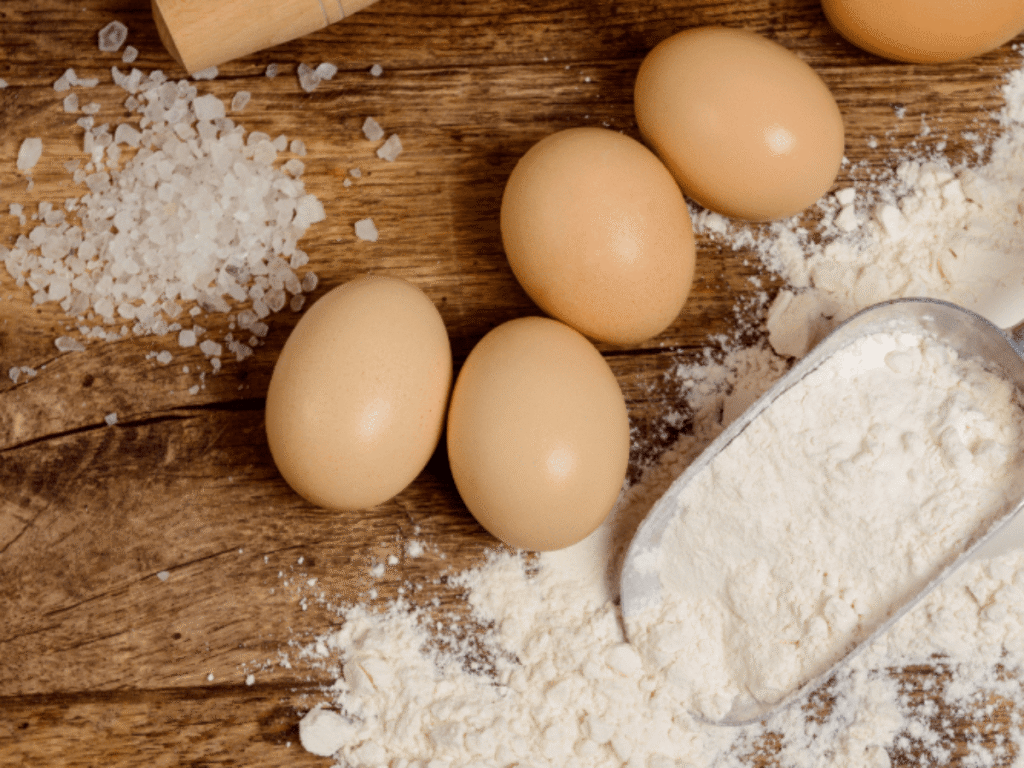 Egg white Powder Holland and Barrett