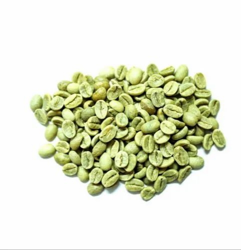 Ethiopian Forest Organic Arabica Green Coffee Beans