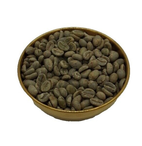 Ethiopian Lekempti Arabica Green Coffee Beans