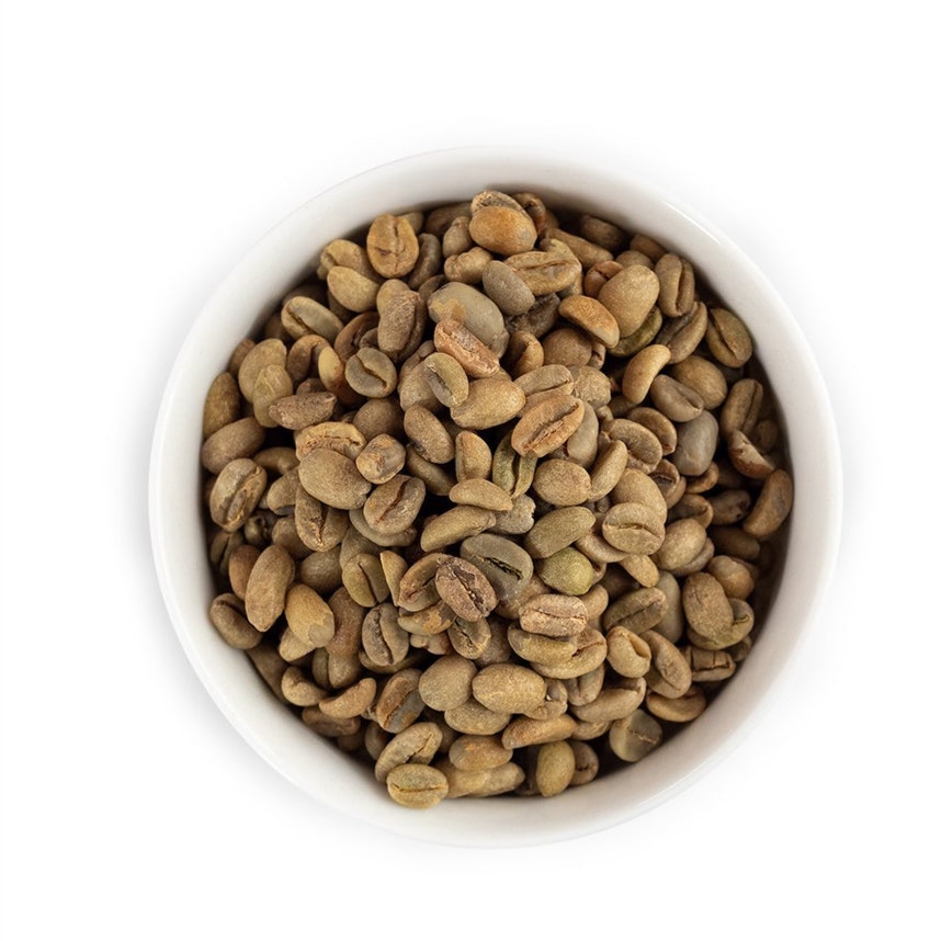 Ethiopian Sidamo Arabica Green Coffee Beans