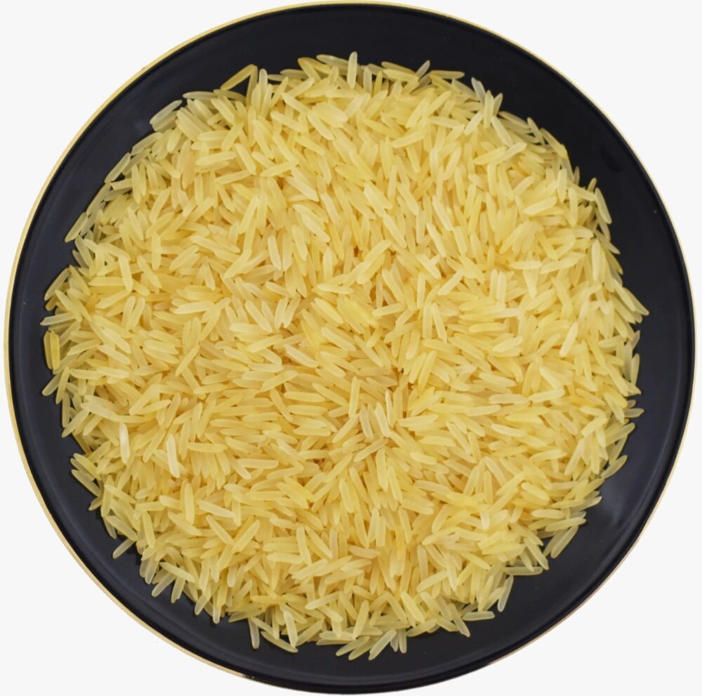 Golden Sella Parboiled Rice