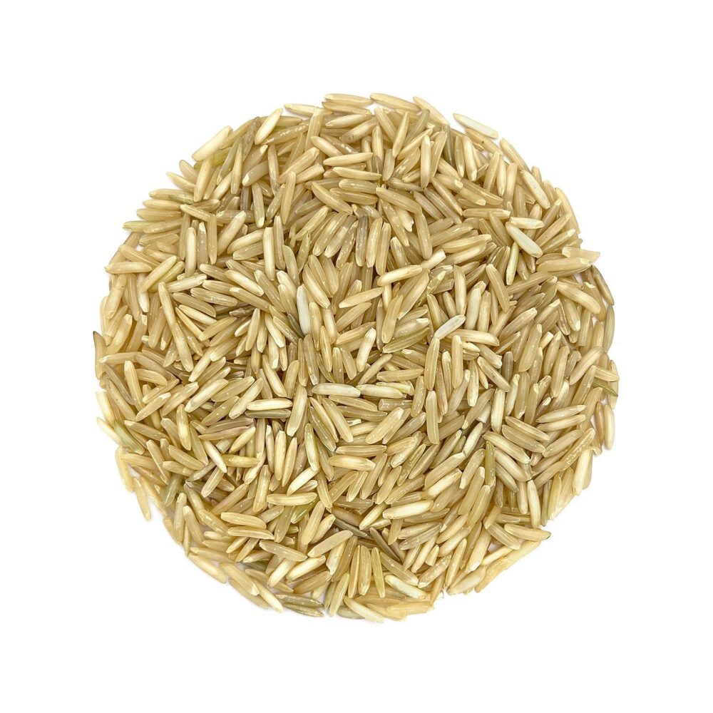 Indian Brown Basmati RiceAgricultural Products