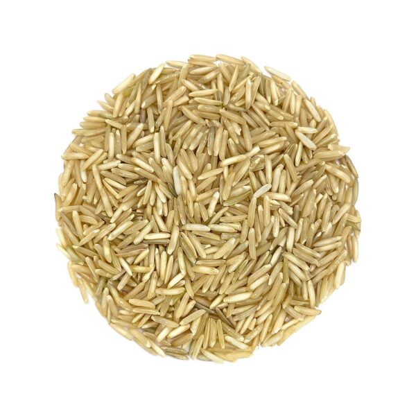 Indian Brown Basmati RiceAgricultural Products