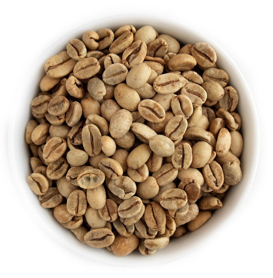 Indian Monsooned Malabar Arabica Green Coffee Beans