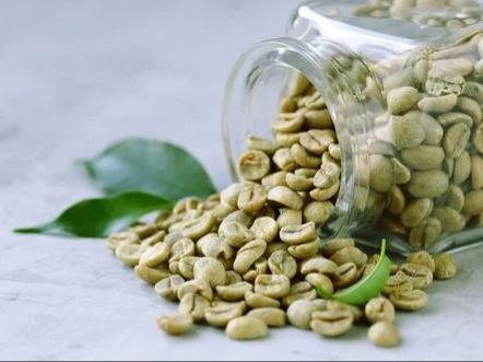 Indian Organic Arabica Green Coffee Beans