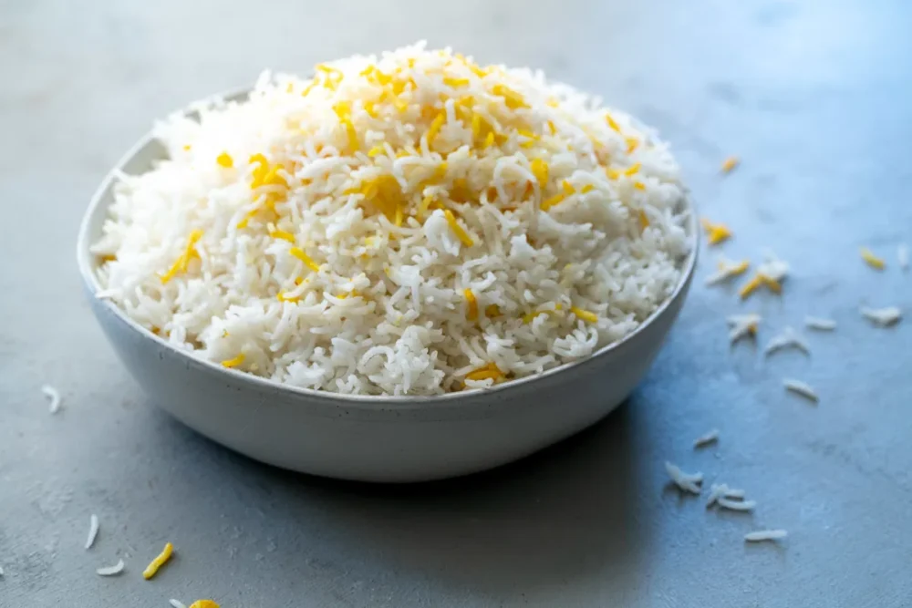Indian Traditional Basmati Rice
