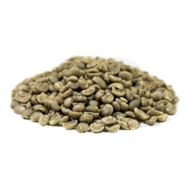 Indonesian Robusta Lampung Green Coffee Beans
