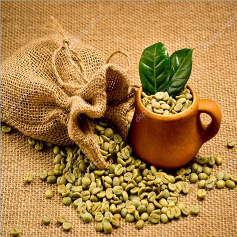 Indonesian Sumatra Lintong Arabica Green Coffee Beans