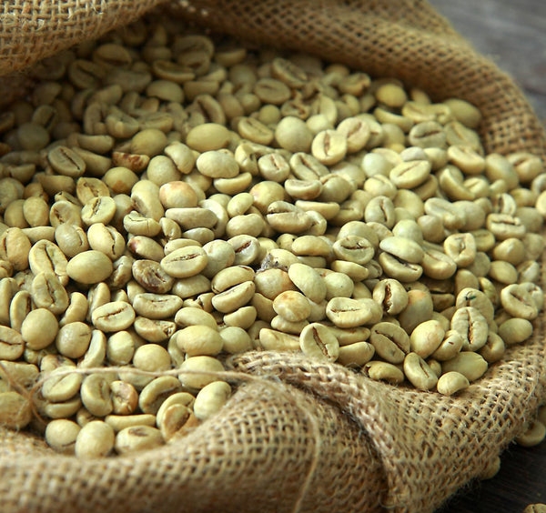 Indonesian Sumatra Mandheling Arabica Green Coffee Beans