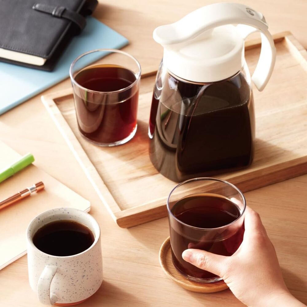 Instant Decaf Coffee