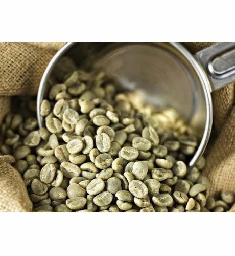 Kenyan AB Arabica Green Coffee Beans