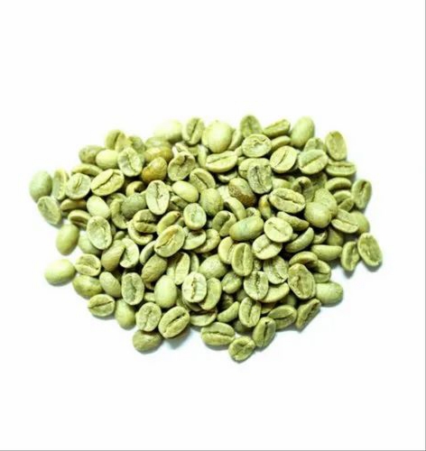 Kenyan Organic Arabica Green Coffee Beans