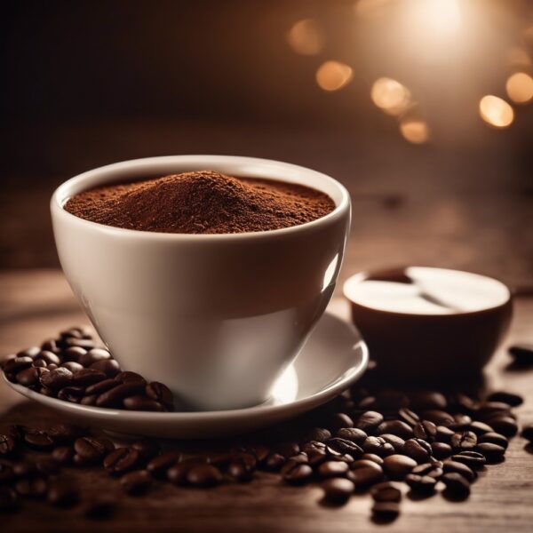 Latamarko Spray-Dried Instant Coffee 100% Arabica