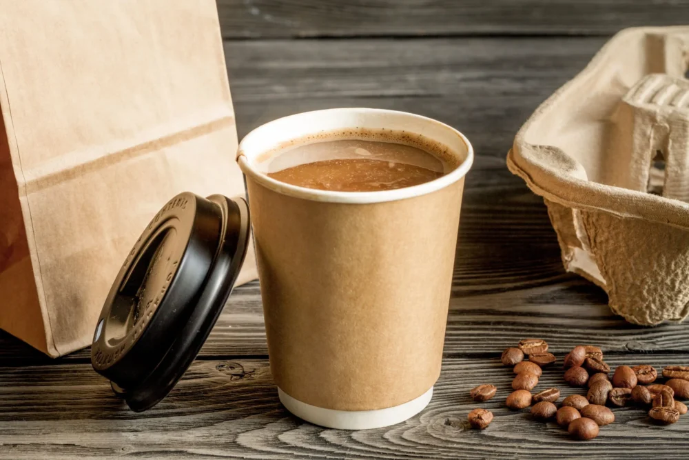 Latamarko Spray-Dried Instant Coffee Medium Roast