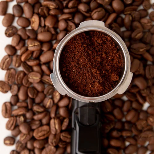 Latamarko Spray-Dried Instant Coffee with Chocolate Notes