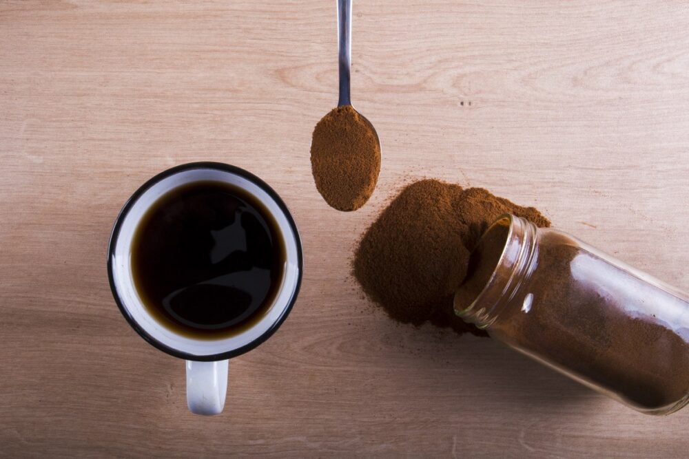 Latamarko Spray-Dried Instant Coffee with Fruity Notes