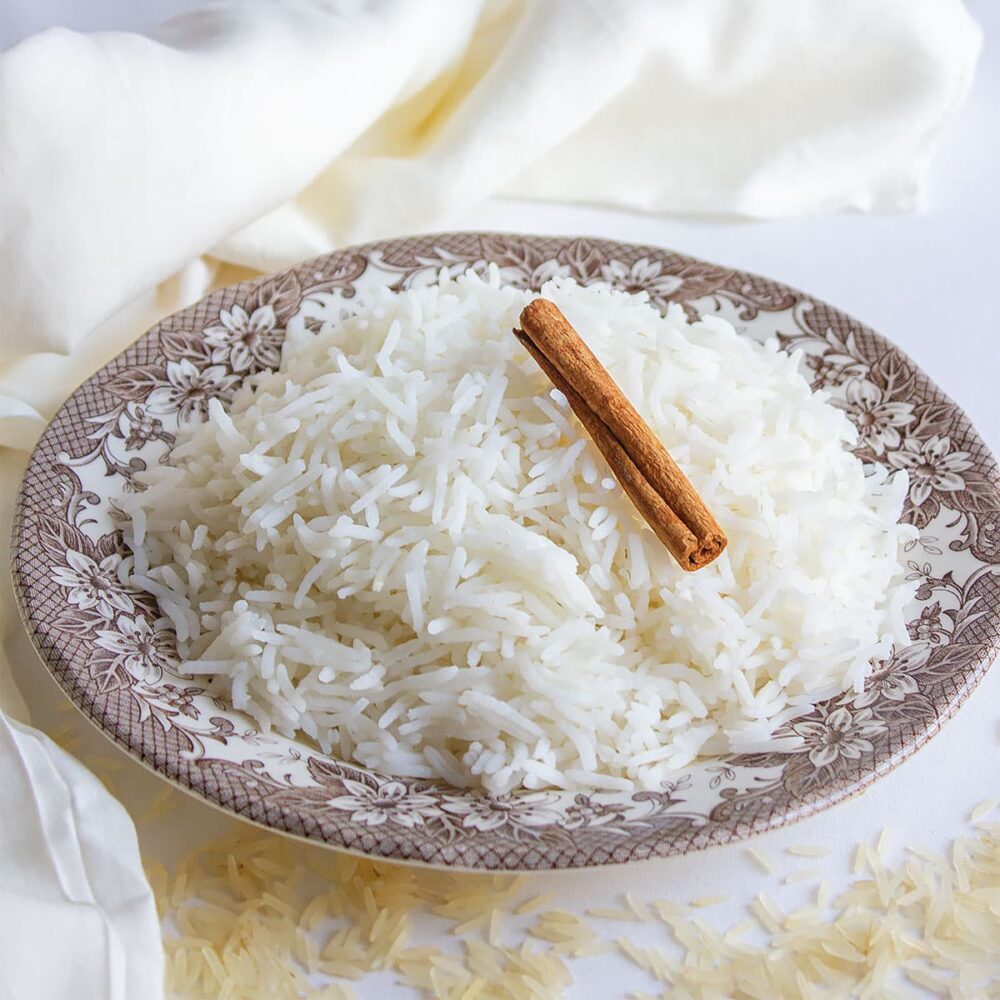 Long Grain Parboiled Rice