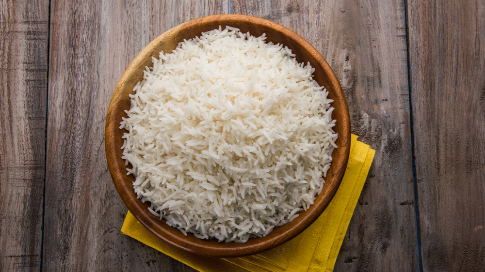 Long Grain White Rice