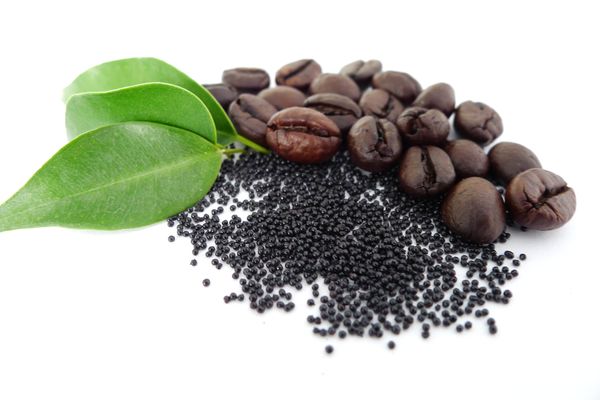 Microgranulated Instant Coffee