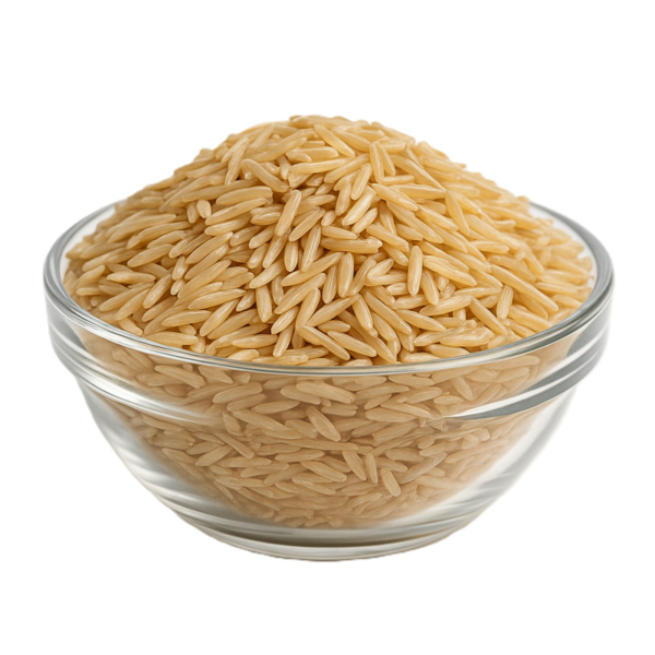 Organic Brown Rice