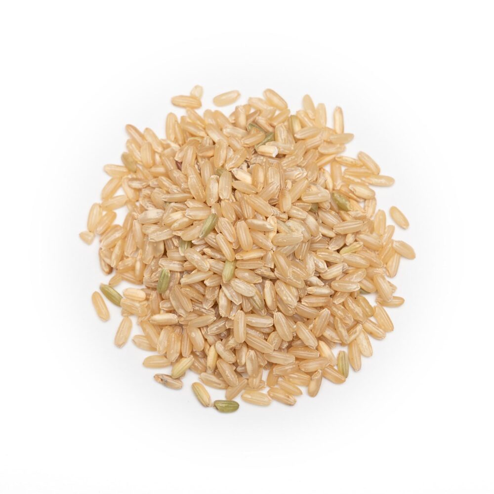 Organic Long Grain Rice